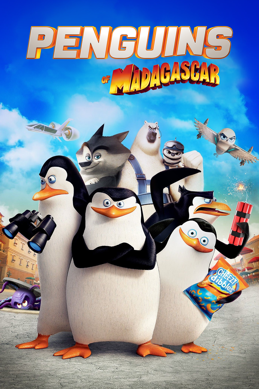 Penguins of Madagascar (2014) [98399] (A1738461530) [[Films]] --Plex--